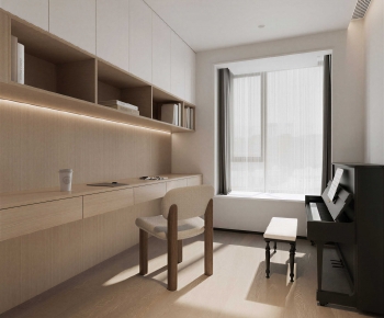 Modern Study Space-ID:901973013