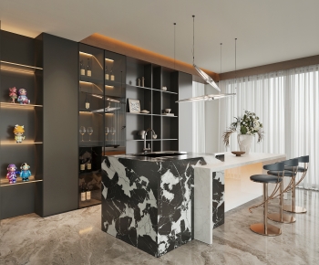 Modern Dining Room-ID:322340976