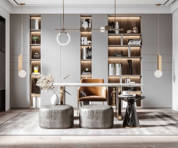 Modern Study Space-ID:861394885