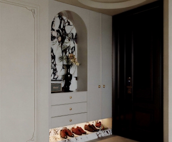 Modern Shoe Cabinet-ID:530217898