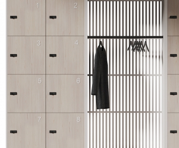 Modern The Wardrobe-ID:412415037