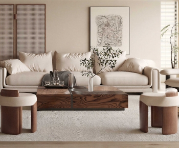 Modern Sofa Combination-ID:367898949