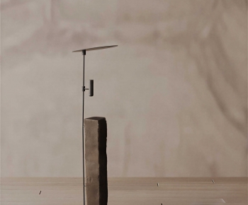 Wabi-sabi Style Floor Lamp-ID:609236006