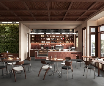 Modern Cafe-ID:462614061