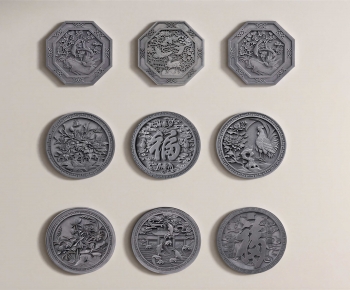 Chinese Style Wall Decoration-ID:812799936