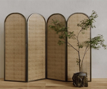 Wabi-sabi Style Partition-ID:967618947