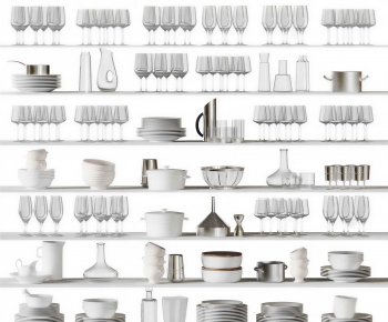 Modern Kitchenware-ID:442493926