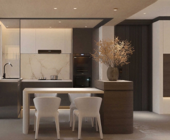 Modern Dining Room-ID:629404078