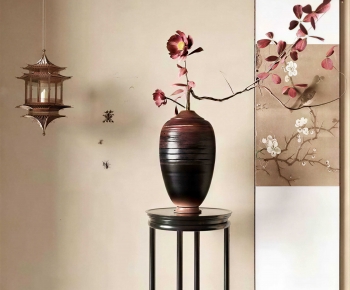 New Chinese Style Flower Arrangement-ID:269260885