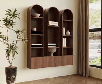 Modern Decorative Cabinet-ID:536432986