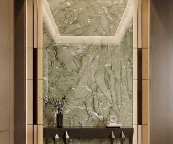 Modern Hallway-ID:521665109