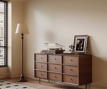 Modern Side Cabinet-ID:291877991