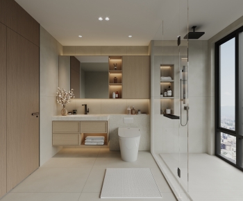 Modern TOILET-ID:840265046