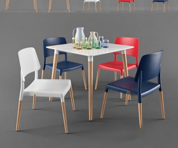 Modern Leisure Table And Chair-ID:737009013