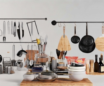 Modern Kitchenware-ID:124443057