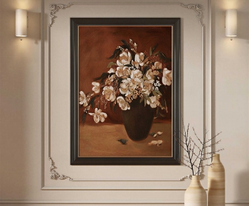 French Style Painting-ID:723934891