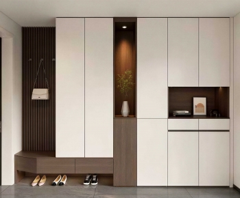 Modern Shoe Cabinet-ID:161233905