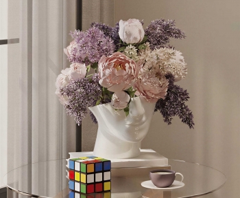 Modern Flower Arrangement-ID:805624962