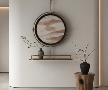 Wabi-sabi Style Wall Decoration-ID:390239009