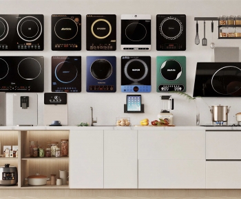 Modern Electric Kitchen Appliances-ID:281120062