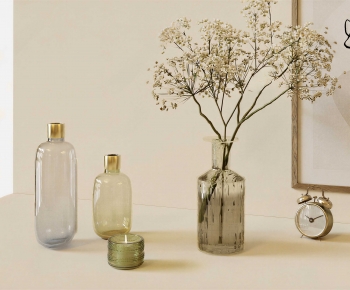 Modern Aquatic Green Plant-ID:802402976