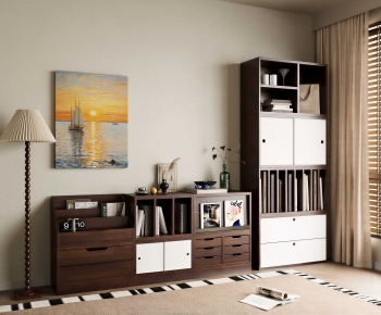 Modern Bookcase-ID:439033031