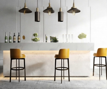 Modern Counter Bar-ID:573508988