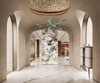 Modern Hallway-ID:521303895