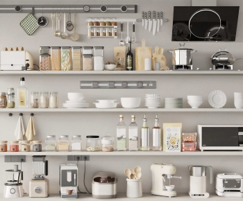 Modern Kitchenware-ID:885538106