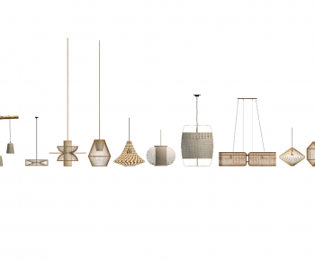 New Chinese Style Droplight-ID:173713921