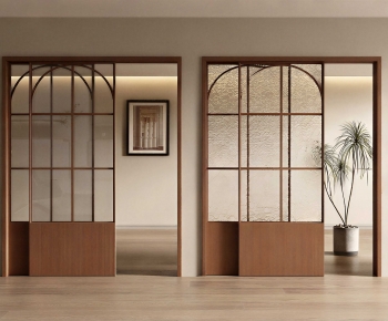 French Style Sliding Door-ID:549037936