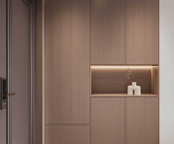 Modern Shoe Cabinet-ID:905291084