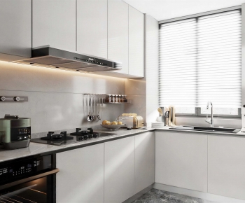 Nordic Style The Kitchen-ID:287024974