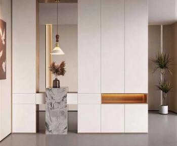 Modern Hallway-ID:417918924