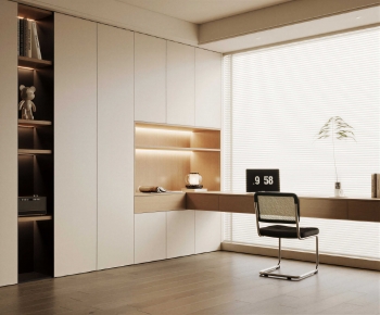 Modern Study Space-ID:605932956