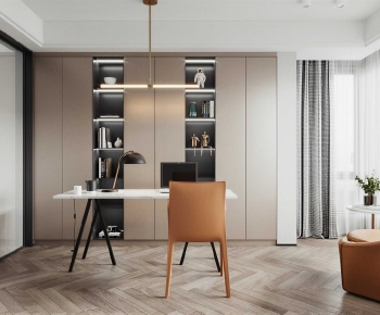 Modern Study Space-ID:980979927