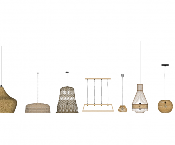 New Chinese Style Droplight-ID:688621042