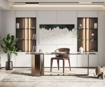 Modern Study Space-ID:620529891