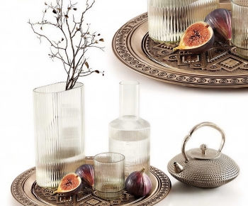 Modern Tea Set-ID:807866102