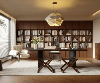 Modern Study Space-ID:586066019