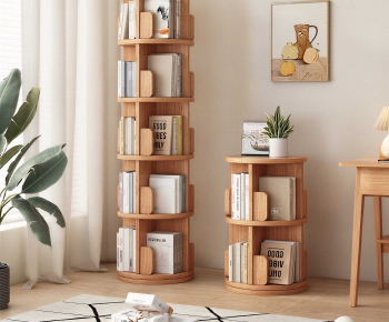 Nordic Style Bookshelf-ID:326558113
