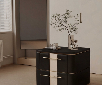 Modern Bedside Cupboard-ID:834211113