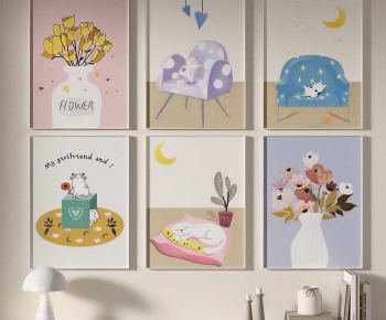 Modern Painting-ID:543361903