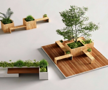 Modern Tree Pool-ID:737130616