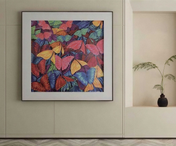 Modern Painting-ID:676045891