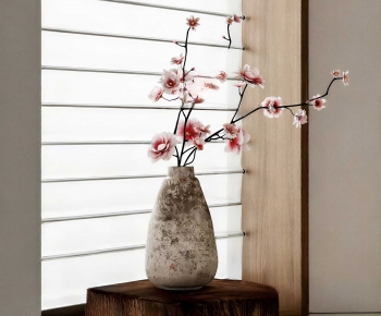 New Chinese Style Flower Arrangement-ID:379015926
