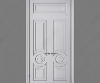 European Style Double Door-ID:646081072