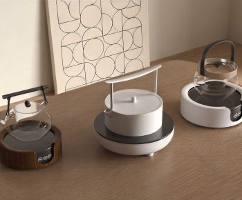 Modern Electric Kitchen Appliances-ID:300139903