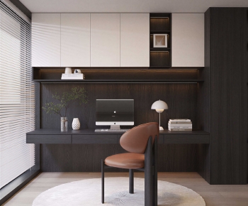 Modern Study Space-ID:867676024