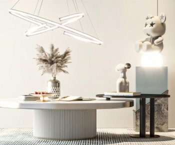 Modern Coffee Table-ID:291132936